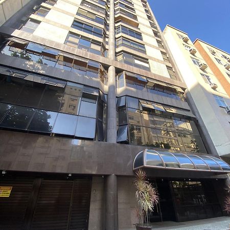 Sossego Em Copacabana - 200M Da Praia - Rpp103 Z2 리오데자네이루 외부 사진
