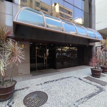 Sossego Em Copacabana - 200M Da Praia - Rpp103 Z2 리오데자네이루 외부 사진