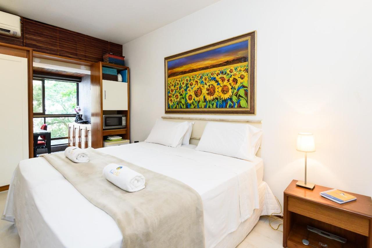 Sossego Em Copacabana - 200M Da Praia - Rpp103 Z2 리오데자네이루 외부 사진