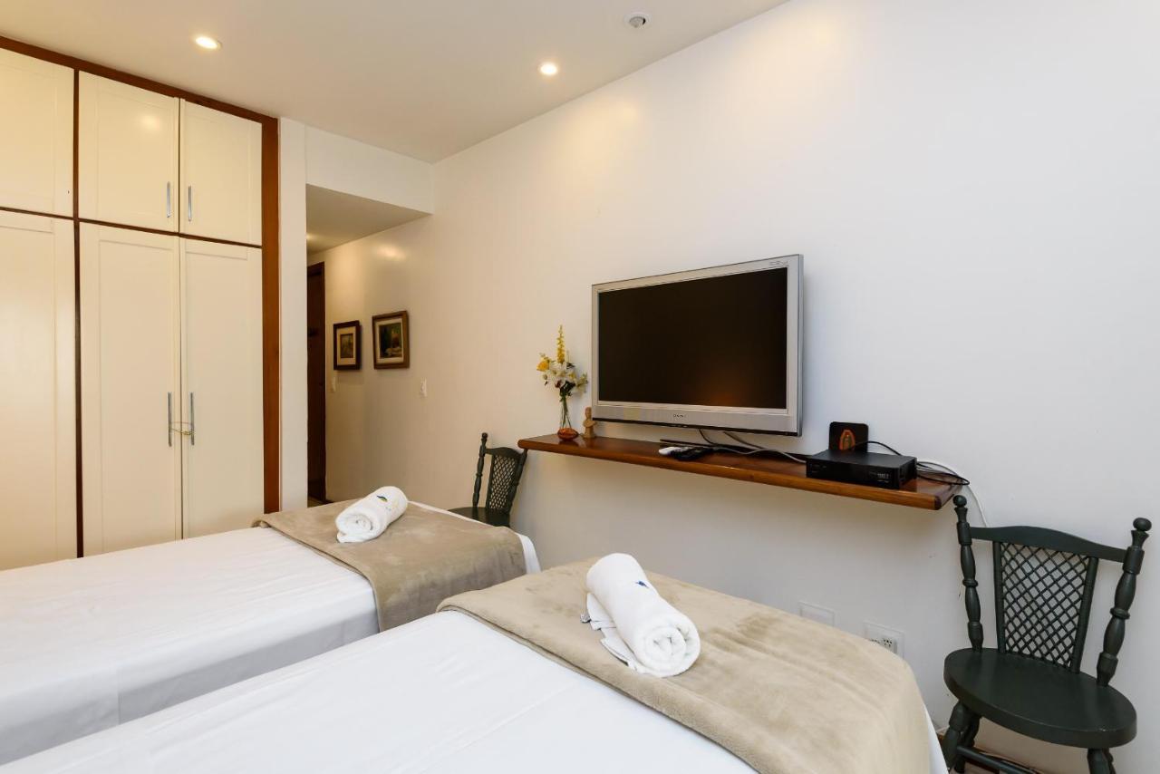 Sossego Em Copacabana - 200M Da Praia - Rpp103 Z2 리오데자네이루 외부 사진