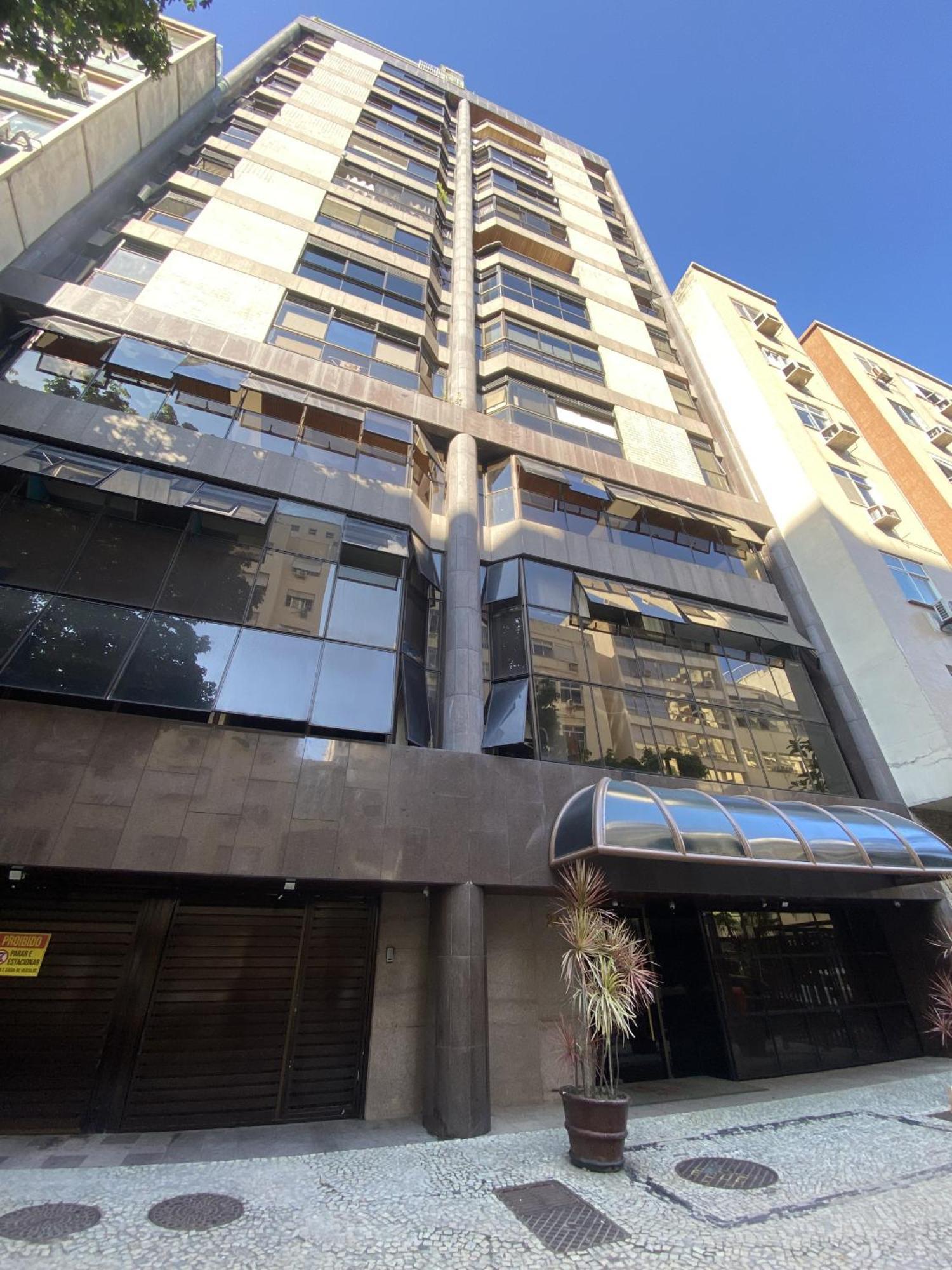 Sossego Em Copacabana - 200M Da Praia - Rpp103 Z2 리오데자네이루 외부 사진