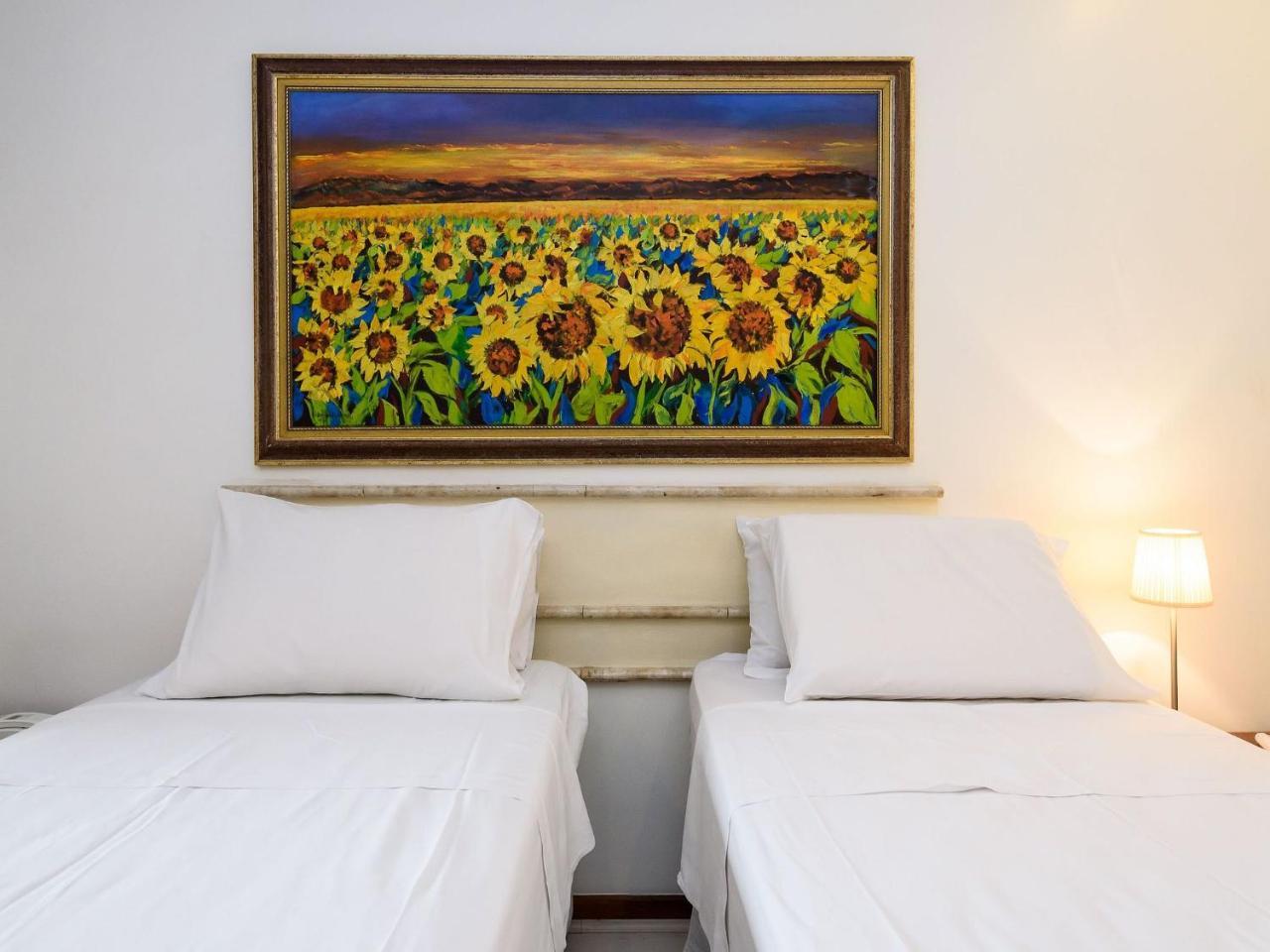 Sossego Em Copacabana - 200M Da Praia - Rpp103 Z2 리오데자네이루 외부 사진